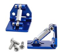 Rabats réglables en alliage d'aluminium pour bateau RC TRAXXAS Spartan