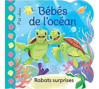 Rabats surprises - Bébés de l océan