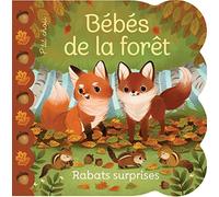 Rabats surprises - Bébés de la forêt
