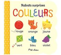 Rabats surprises - Couleurs