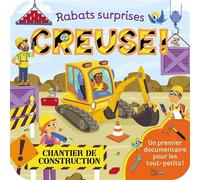 Rabats surprises Creuse - Collectif - Presses Aventure - cartonné - Album éveil dès la naissance