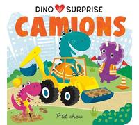 Rabats surprises - Dino surprise camions