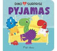 Rabats surprises - Dino surprise Pyjamas