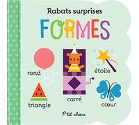Rabats surprises - Formes
