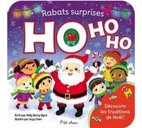 Rabats surprises Ho ho ho (Ned) Yuyi Chen (Illustration)