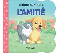 Rabats surprises - L'amitié