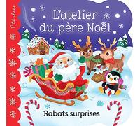Rabats surprises - L'atelier du père Noël