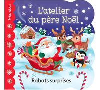 Rabats surprises L'atelier du père Noël (Ned)