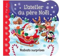 Rabats surprises L'atelier du père Noël (Ned)