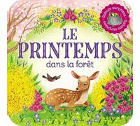 Rabats surprises Le printemps dans la forêt