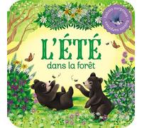 Rabats surprises L'été dans la forêt