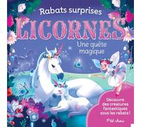 Rabats surprises - Licornes: Une quête magique