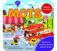 Rabats surprises - Mots