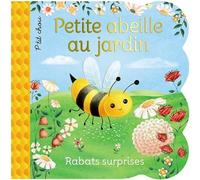 Rabats surprises Petite abeille au jardin