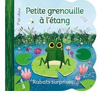 Petite Grenouille À L'étang