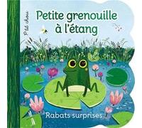 Petite Grenouille À L'étang