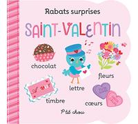Rabats surprises - Saint-Valentin