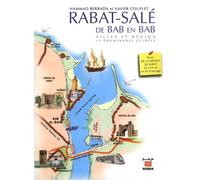 RABATSALé DE BAB EN BAB - Hammad Berrada - Marsam - relié - Guide