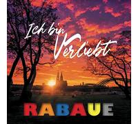 Rabaue – Ich Bin Verliebt – CD