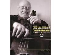 Rabbath Francois - Nouvelle Technique De La Contrebasse Vol.4 + DVD