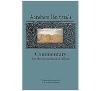 Rabbi Abraham Ibn Ezra's Commentary On The Second Book Of Psalms