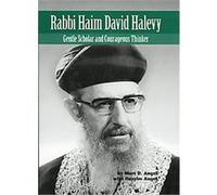 Rabbi Haim David Halevy Hayyim Angel, Marc Angel (Auteur)