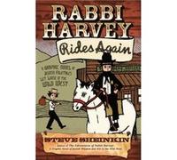 Rabbi Harvey Rides Again by Steve Sheinkin Steve Sheinkin (Auteur)