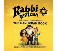 Rabbi Matzah: The Hanukkah Book