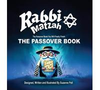 Rabbi Matzah: The Passover Book
