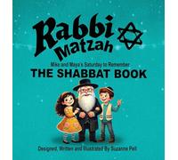 Rabbi Matzah - The Shabbat Book
