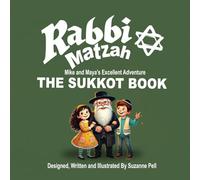 Rabbi Matzah: The Sukkot Book