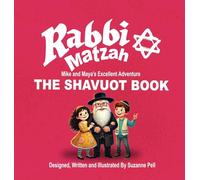 Rabbi Matzah: The Sukkot Book