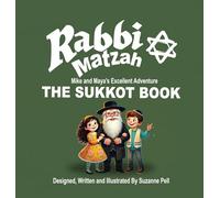 Rabbi Matzah: The Sukkot Book