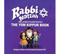 Rabbi Matzah: The Yom Kippur Book