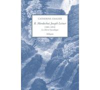 Rabbi Mordechai Joseph Leiner (1801-1854) - La Liberté Hassidique