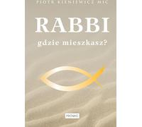 Rabbi, où habitez-vous ?