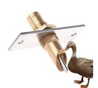 Rabbid Water Mames Rabbid Système d'irrigation des tétines | Outil de Mames Drin Water , distributeur d'eau pratique, pour étanchéité, système d'irrigation pour système d'eau Rabbid