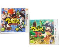 Nintendo – Rabbids 3D G