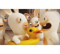 Rabbids 3D NEUF