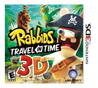 Rabbids 3D (Nintendo 3DS)