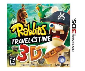 Rabbids 3D (Nintendo 3DS)