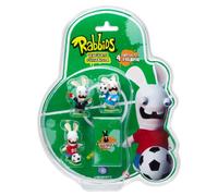 LAPINS CRETINS - Balla 4-pack A G