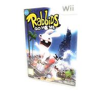 Rabbids Go Home (Wii) [import anglais]