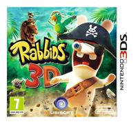 Rabbids [Import Anglais] [Jeu 3ds]