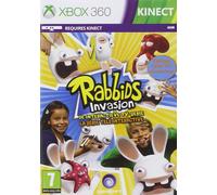 Rabbids Invasie, Rabbids Invasion (Microsoft Xbox 360)