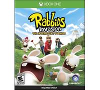 Rabbids Invasion(輸入版:北米)