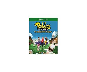 Rabbids Invasion - Die interaktive TV-Show - [import allemand]