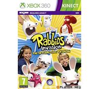 Rabbids Invasion [import europe]