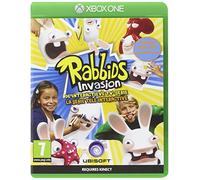 Rabbids Invasion [import europe]