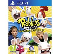 Sony – Jeu PS4 – Rabbids Invasion: The Interactive TV Show – UBI Soft